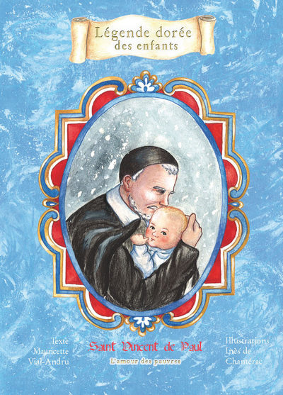 Picture of Saint Vincent de Paul