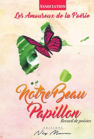 Picture of NOTRE BEAU PAPILLON