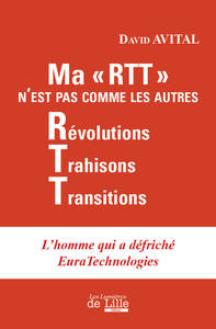 Picture of MA RTT N'EST PAS COMME LES AUTRES