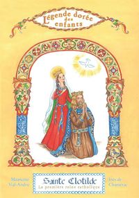 Picture of Sainte Clotilde la première reine catholique