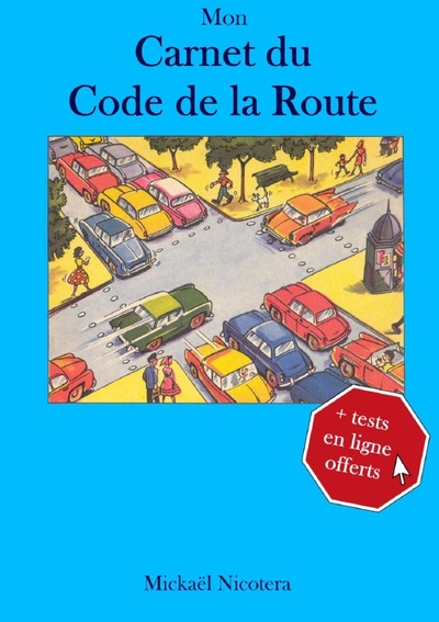 Image de Mon Carnet du code de la route