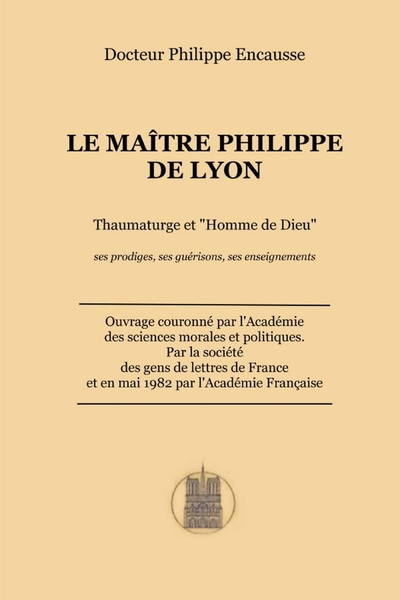 Image de Le Maître Philippe de Lyon