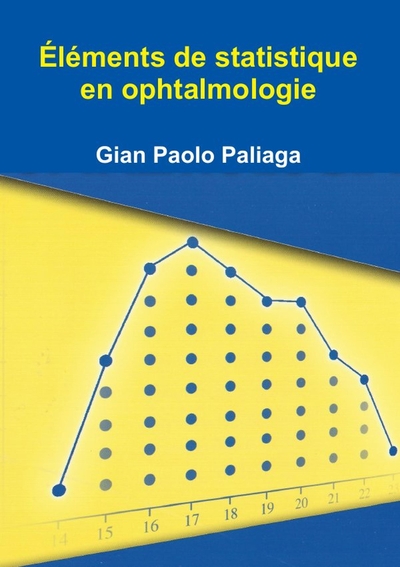 Picture of Éléments de statistique en ophtalmologie