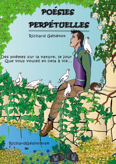 Image de Poésies Perpétuelles