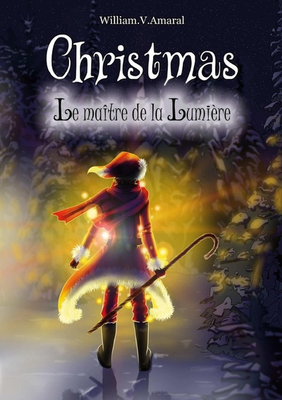 Image de Christmas - Tome 1 - Le maître de la Lumière