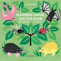 Image de ELKARREN LAGUN, GAU ETA EGUN