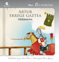 Picture of ARTUR ERREGE GAZTEA