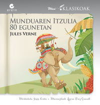 Image de MUNDUAREN ITZULIA 80 EGUNETAN