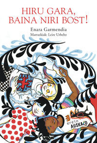 Picture of HIRU GARA, BAINA NIRI BOST!