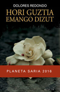 Picture of HORI GUZTIA EMANGO DIZUT