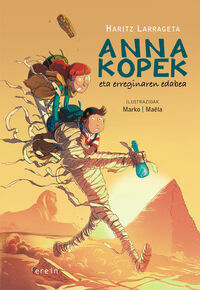 Image de ANNA KOPEK ETA ERREGINAREN EDABEA