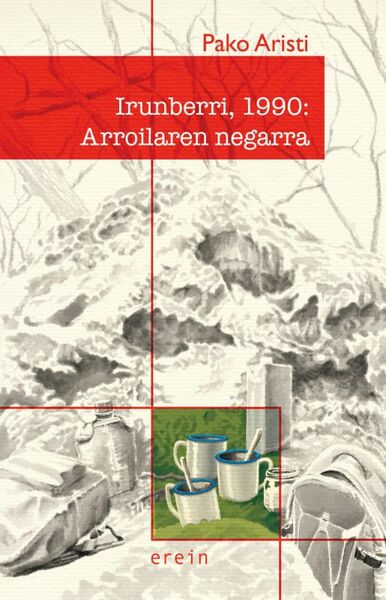 Picture of IRUNBERRI, 1990 - ARROILAREN NEGARRA