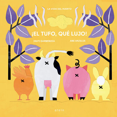 Image de EL TUFO, QUE LUJO!