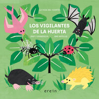 Image de LOS VIGILANTES DE LA HUERTA