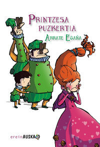 Picture of PRINTZESA PUZKERTIA