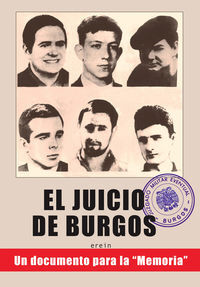 Picture of JUICIO DE BURGOS, EL - UN DOCUMENTO PARA LA "MEMORIA"