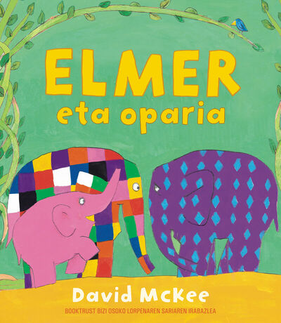 Picture of ELMER ETA OPARIA