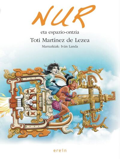 Picture of NUR ETA ESPAZIO-ONTZIA