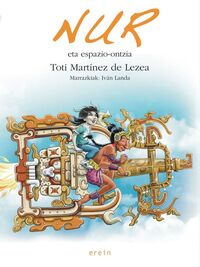 Picture of NUR ETA ESPAZIO-ONTZIA