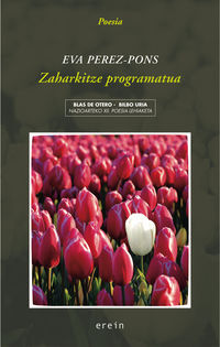 Picture of ZAHARKITZE PROGRAMATUA