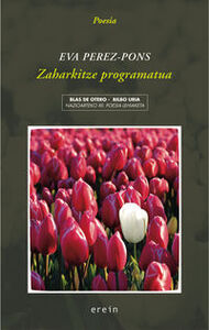 Picture of ZAHARKITZE PROGRAMATUA