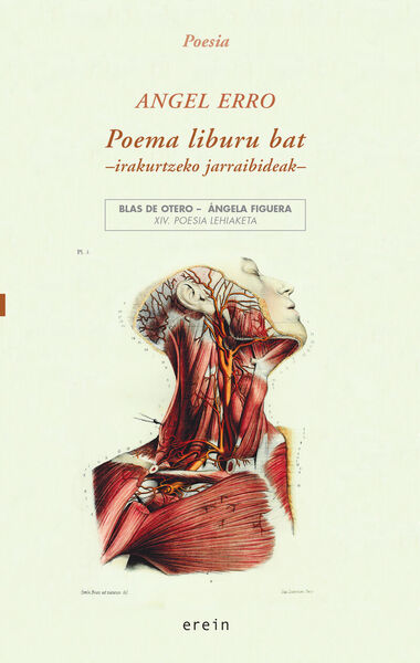 Picture of POEMA LIBURU BAT - IRAKURTZEKO JARRAIBIDEAK