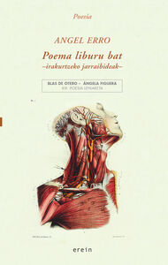 Picture of POEMA LIBURU BAT - IRAKURTZEKO JARRAIBIDEAK
