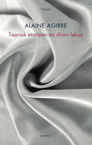Picture of TXORIAK ETORTZEN EZ DIREN LEKUA