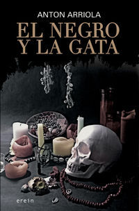 Picture of NEGRO Y LA GATA, EL