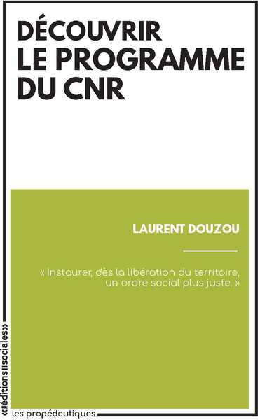 Image de Découvrir le programme du CNR