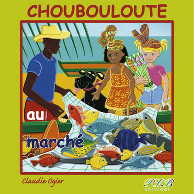 Picture of CHOUBOULOUTE AU MARCHE