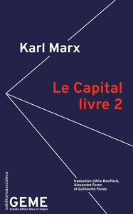 Picture of Le Capital, livre 2
