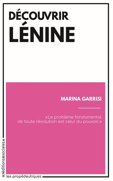 Image de Découvrir Lénine