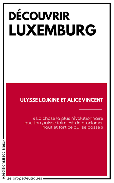 Image de Découvrir Luxemburg