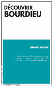 Picture of Découvrir Bourdieu (NED 2020)