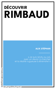 Picture of Découvrir Rimbaud