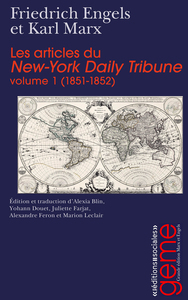 Image de Les articles du New-York Daily Tribune
