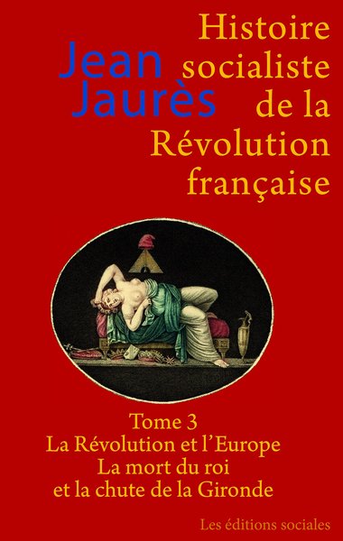 Picture of Histoire socialiste de la révolution française T03
