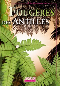 Picture of Fougères et plantes alliées des Petites Antilles