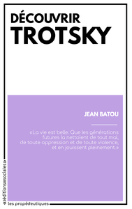 Image de Découvrir Trotsky