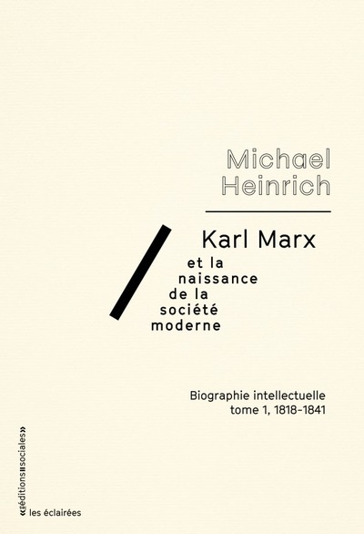 Picture of Karl Marx et la naissance de la société moderne