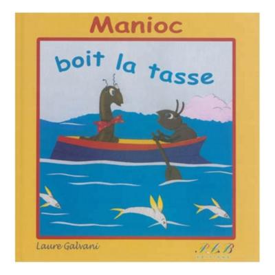 Picture of MANIOC BOIT LA TASSE