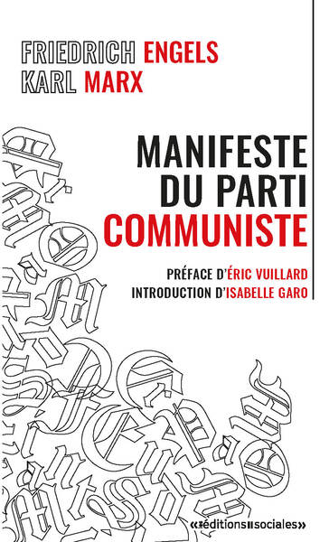 Image de Manifeste du parti communiste