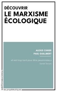 Image de Découvrir le marxisme écologique