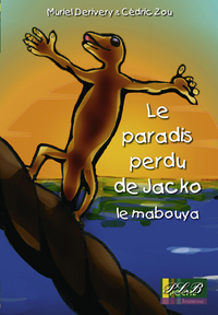 Image de Le paradis perdu de Jacko - le mabouya