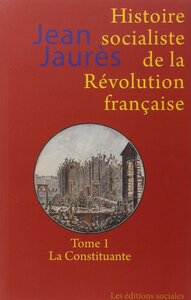Image de Histoire socialiste de la révolution française T01