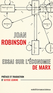 Image de Essai sur l'économie de Marx