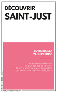 Picture of Découvrir Saint-Just