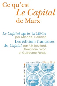 Image de Ce qu'est Le Capital de Marx