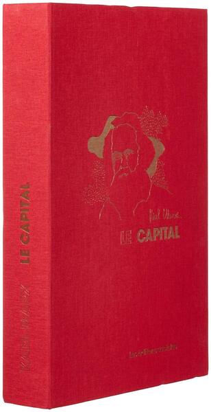 Picture of Le Capital Livre 1, fac-similé de la traduction originale française de 1875